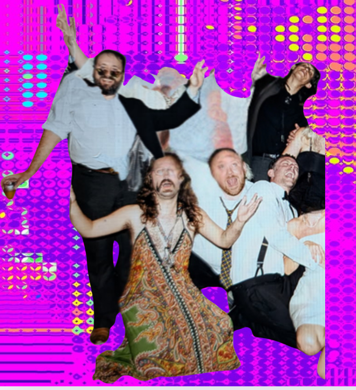 Curls Tour 2025 Poster