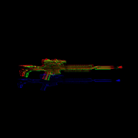 Glitch Rifle